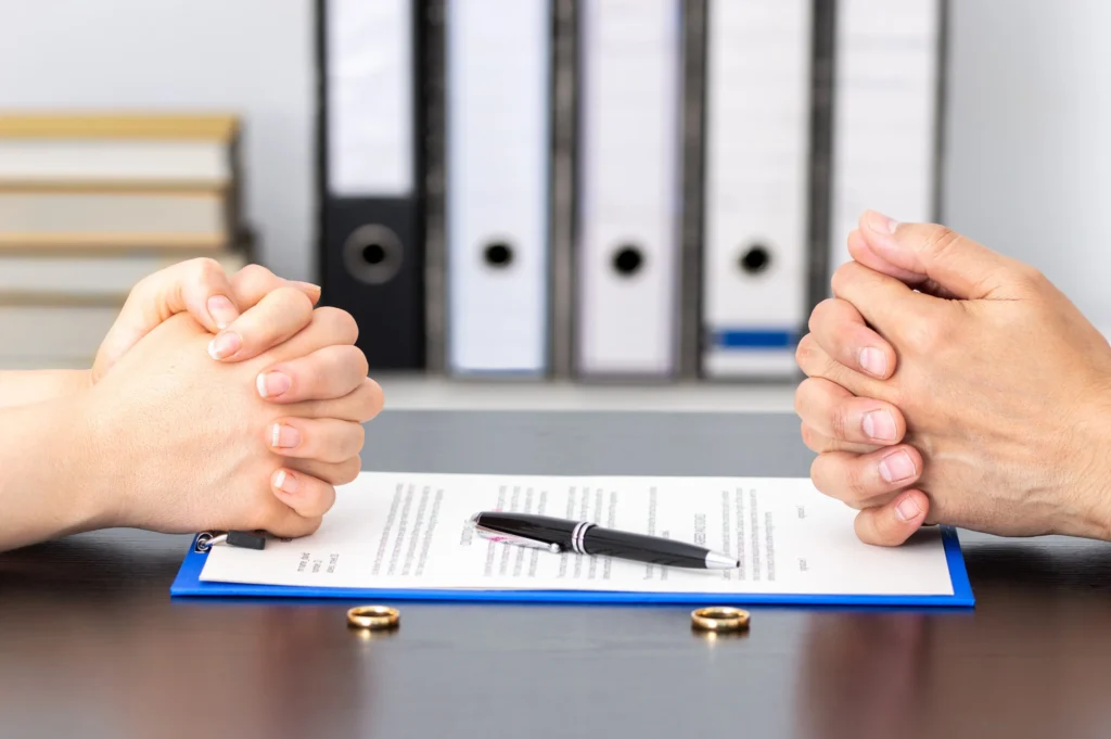 Pre Filing Divorce Preparation, Filing a Divorce Petition, Temporary Orders in Divorce, Financial Disclosure in Divorce, Divorce Valuation and Negotiation