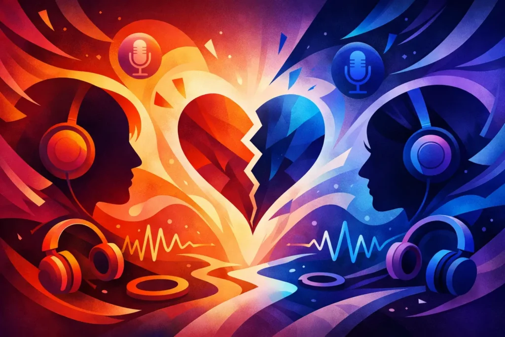 9 Podcasts for Divorce Recovery That Help
