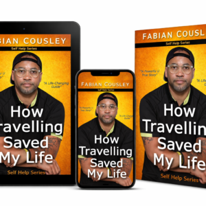 SYBR: How Travelling Saved My Life