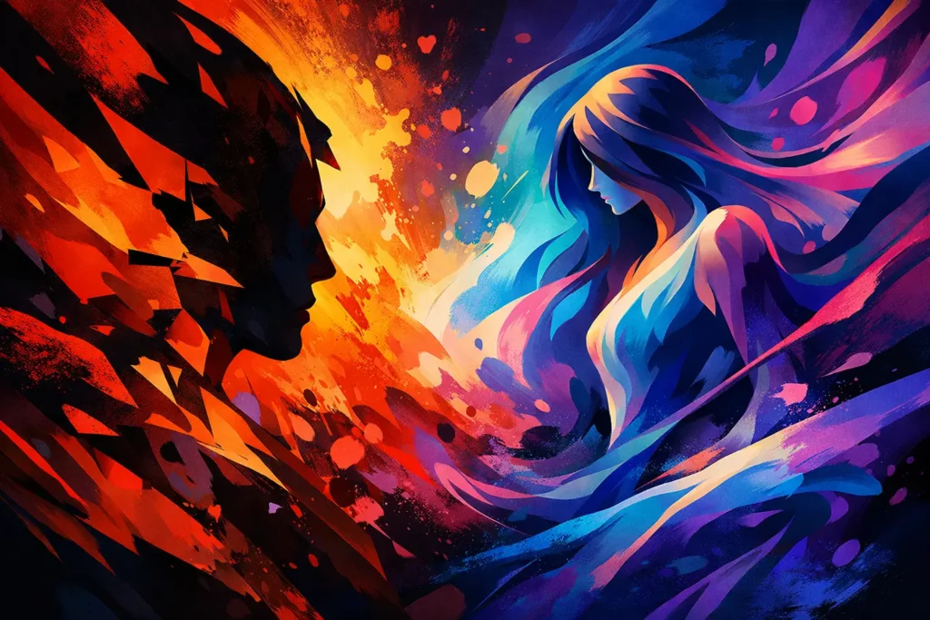 Finding Yourself After Divorce Is Messy