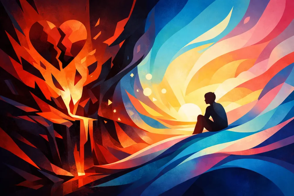 Healing From Betrayal Trauma, One Day at a Time
