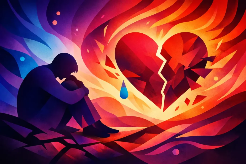 How to Survive Heartbreak Alone