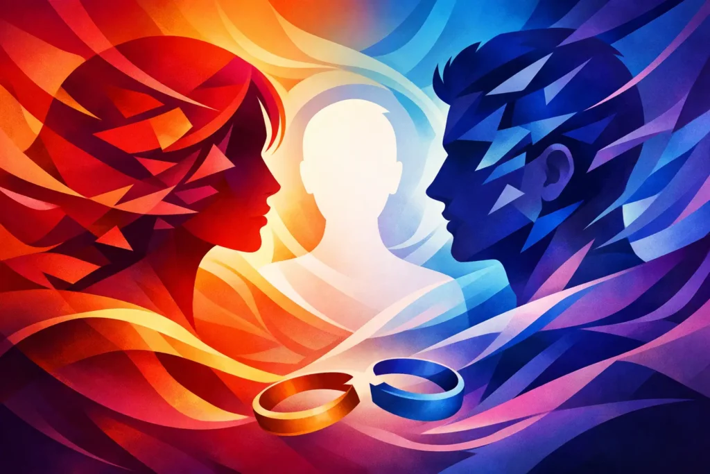 Identity Loss After Marriage Is Real