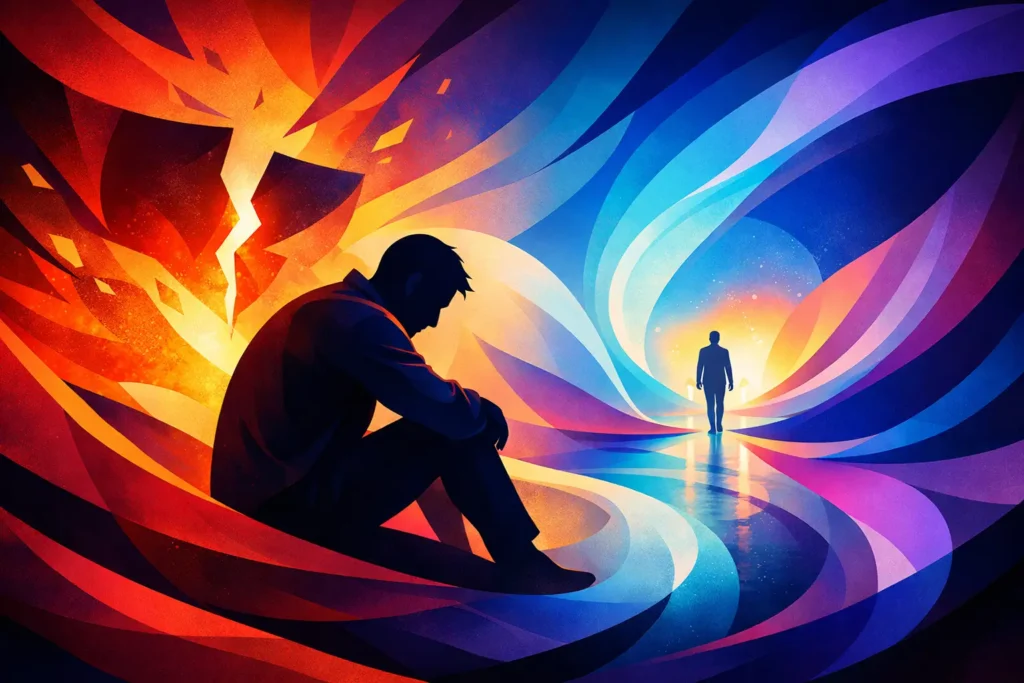Men Healing After Divorce Starts Here