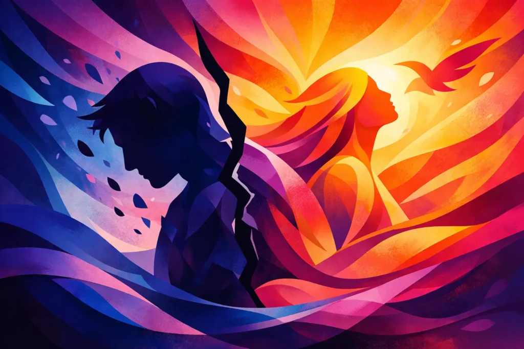 Emotional Resilience After Breakup