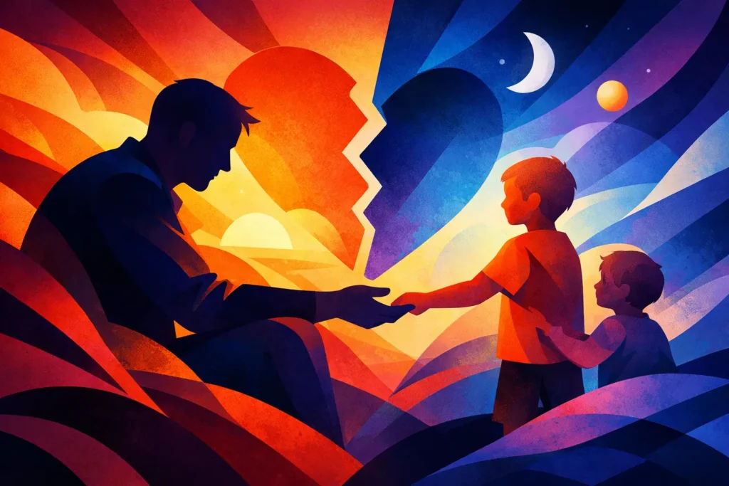 Fatherhood After Divorce Advice That Helps