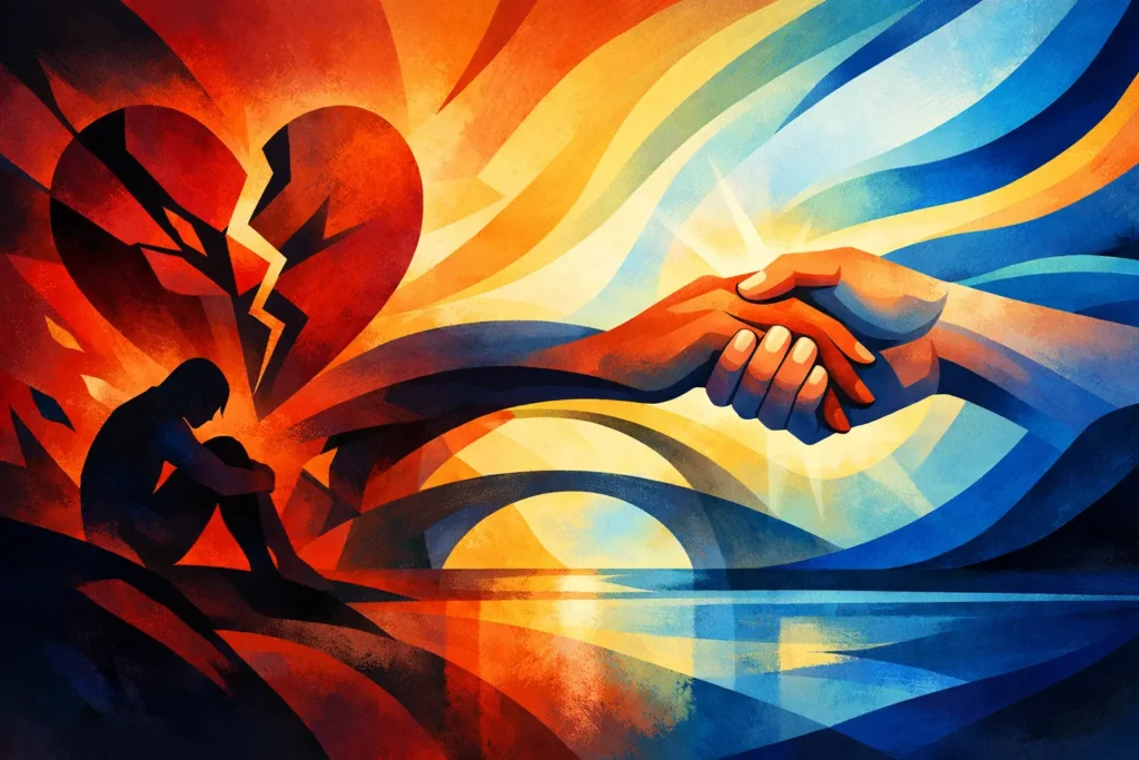 How to Trust Again After Betrayal