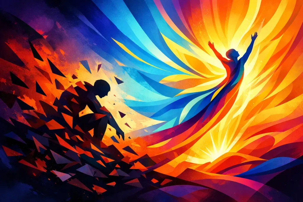 Reinventing Yourself After Failure